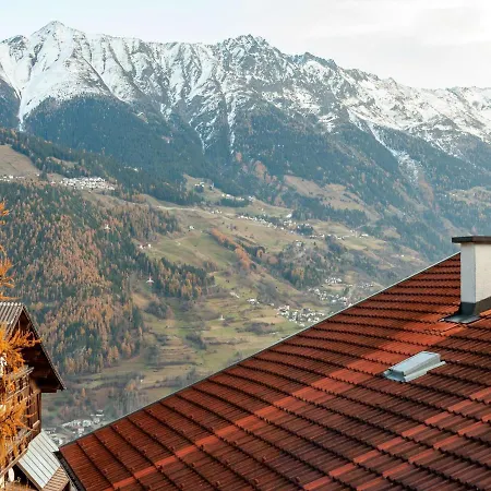 Cosy In With Balcony And View